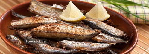 запеченная мойва. Шаг 5