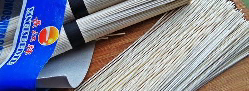 запеченная скумбрия с японской лапшой. Шаг 12