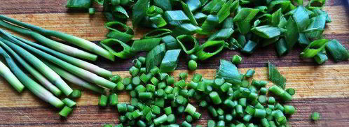 запеченная скумбрия с японской лапшой. Шаг 9