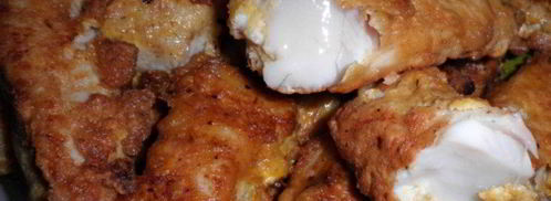 жареный судак. Шаг 4