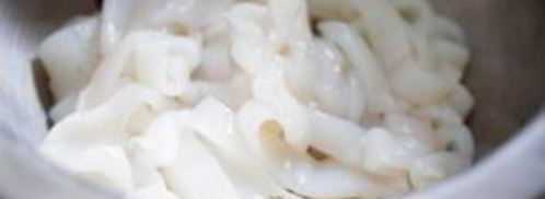 жареные морепродукты. Шаг 2