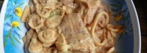 быстрый маринад для шашлыка. Шаг 6