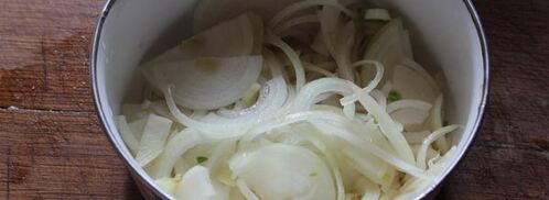 кавказский шашлык. Шаг 2