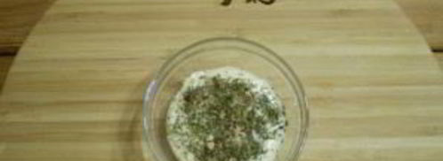 куриные шашлычки на шпажках в духовке для детей. Шаг 4