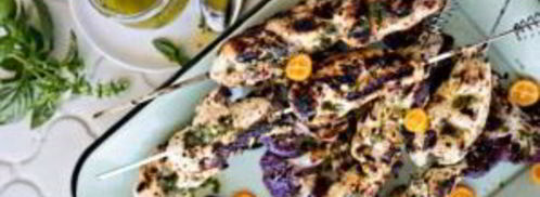 мариновка шашлыка из курицы. Шаг 4