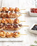 Мини-шашлычки