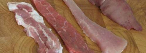 шашлычки из говядины, свинины и курицы. Шаг 6