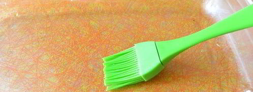 шашлычки из куриной грудки в духовке. Шаг 6