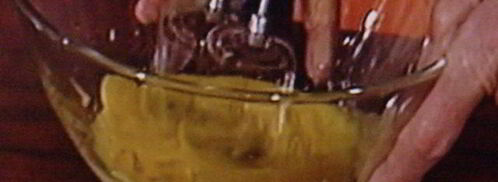 шашлычки из лосося с молодой картошкой под чесночным соусом айоли. Шаг 6