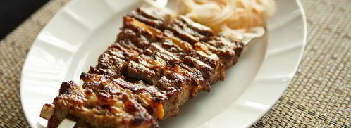 шашлык из баранины. Шаг 8