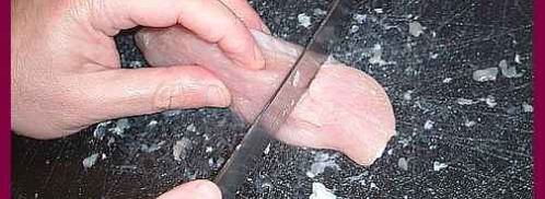 шашлык из индейки. Шаг 11