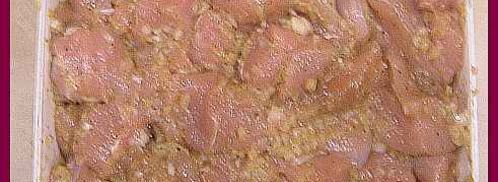 шашлык из индейки. Шаг 16