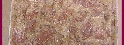 шашлык из индейки. Шаг 23