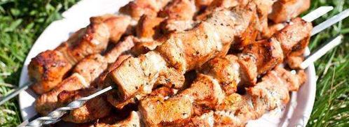 шашлык из индюшатины. Шаг 6