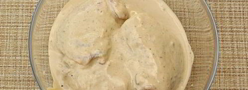 шашлык из куриных бедрышек. Шаг 7