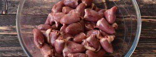 шашлык из куриных сердечек в сметане. Шаг 4