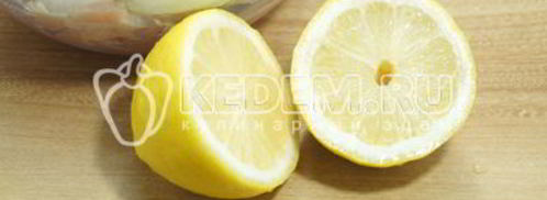 шашлык из курицы с корейкой. Шаг 5