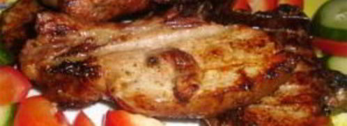 шашлык из ребрышек. Шаг 8