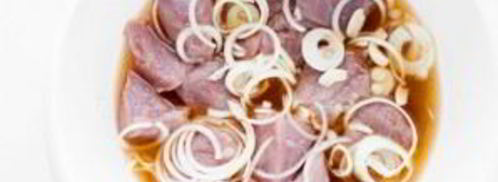 шашлык из свинины. Шаг 3