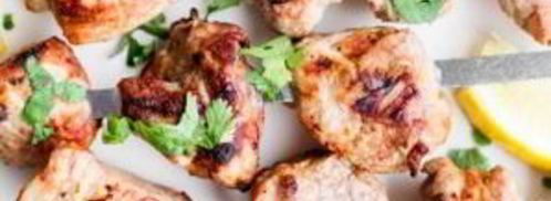 шашлык из свинины. Шаг 5