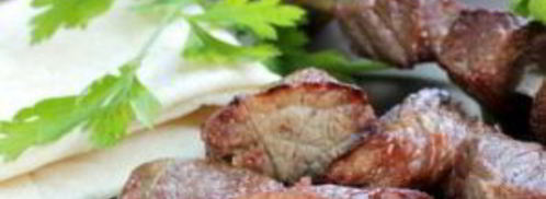 шашлык из телятины в пиве. Шаг 3