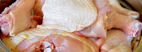 шашлык на сковороде. Шаг 3