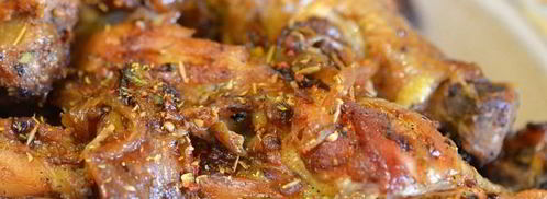 шашлык на сковороде. Шаг 12