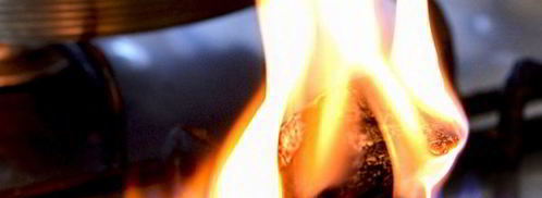 шашлык на сковороде. Шаг 7