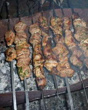 Шашлык Пальчики оближешь