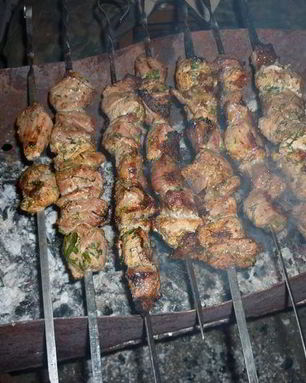 Шашлык Пальчики оближешь