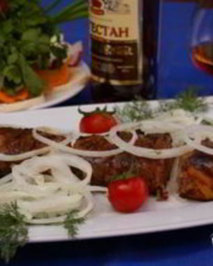 Шашлык по-хански