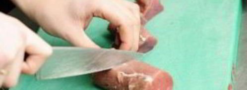 шашлык с болгарским перцем. Шаг 2