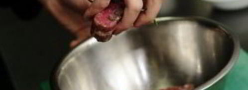 шашлык с болгарским перцем. Шаг 6