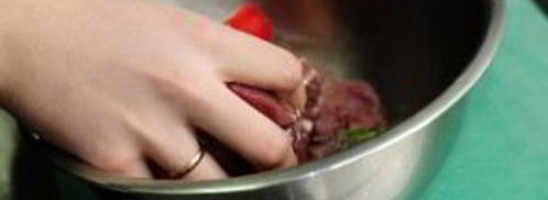 шашлык с болгарским перцем. Шаг 8