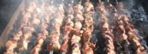 шашлык свиной в пиве. Шаг 4