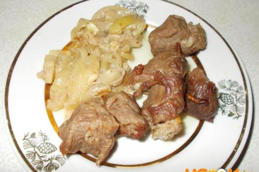 Рецепт шашлыка в банке в духовке