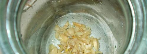 шашлык в банке в духовке. Шаг 3