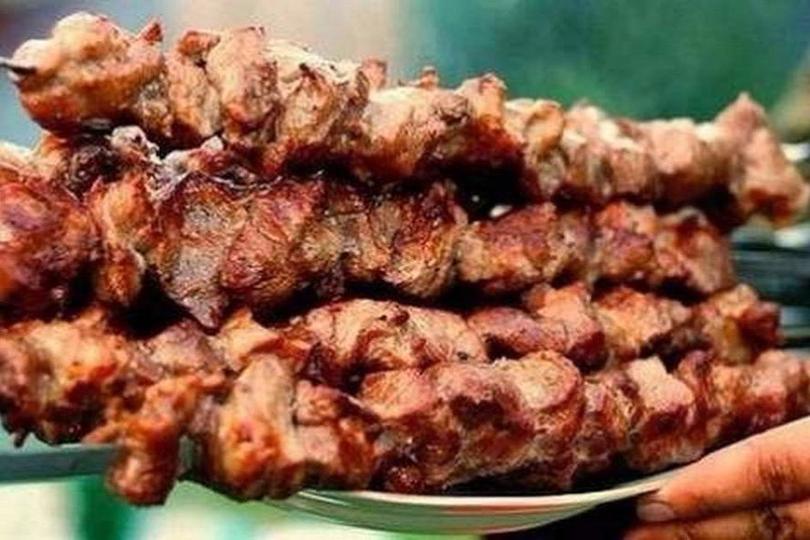 Рецепт шашлыка в пиве