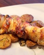 Соевый шашлык