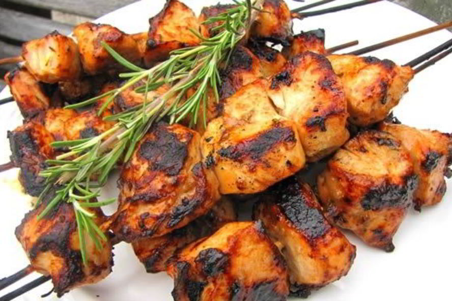 Рецепт вкусного шашлыка