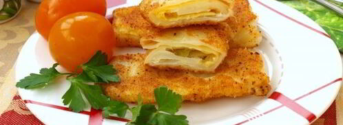 капустный шницель. Шаг 10