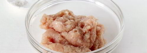 шницель из фарша. Шаг 3