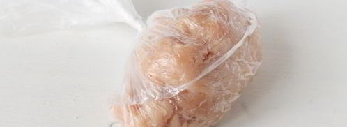 шницель из фарша. Шаг 4