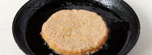 шницель из фарша. Шаг 8