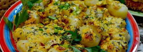 шницель из куриной грудки. Шаг 6