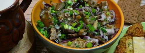 шницель из куриной грудки. Шаг 7