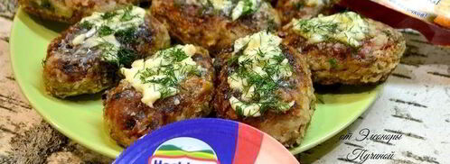 шницель из куриной грудки. Шаг 9