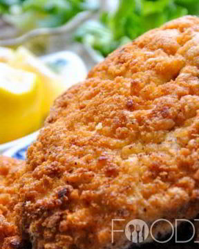 Шницель из свинины