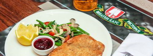 венский шницель. Шаг 15