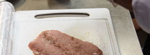 венский шницель. Шаг 3